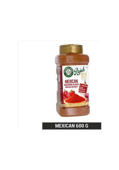 Paprika Spices Rajah Meksika Baharatı 600 G