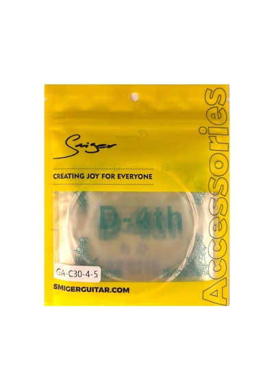 Smiger Klasik Gitar Tek Tel Dx10 Ga-c30-4-5