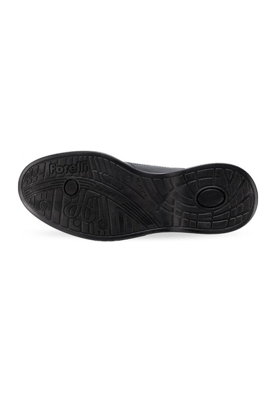 Forelli 6921 Erkek Comfort Ayakkabı - Siyah - 238547750 Siyah