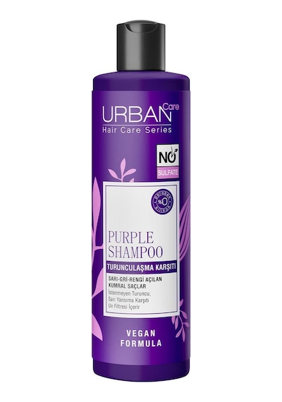 Urban Care Purple Turunculaşma Karşıtı Şampuan Sülfatsız 250 ML