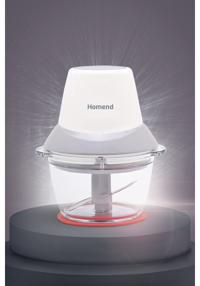 Homend Robochop 2101H Cam Hazneli Doğrayıcı