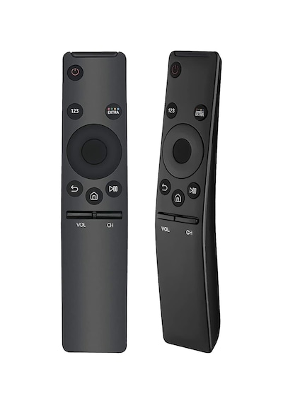 Samsung Smart Lcd-led Tv İçin Uygun - Smart 4k Led Tv Uyumlu Universal Akıllı Kumanda Yedek Kum