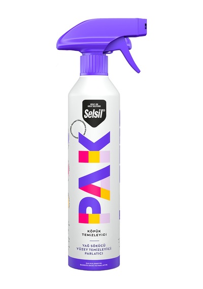 Selsil Pak Köpük 500ml + Krem 500gr Diğer