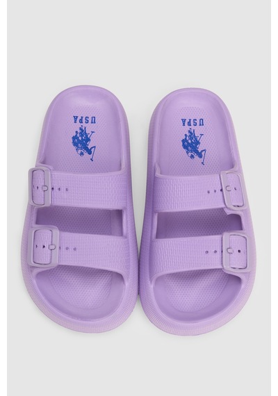 U.s. Polo Assn. Kadın Lila Terlik 50324830-vr034
