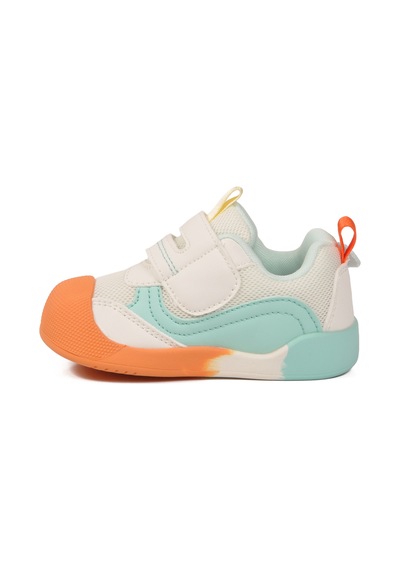 Marcokids Marco Kids 26y704 B Beyaz - Turuncu Bekek Günlük Ayakkabı