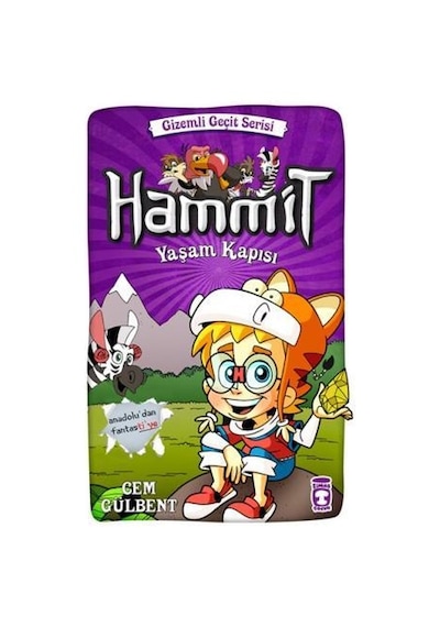 Hammit Yaşam Kapısı - Gizemli Geçit Serisi