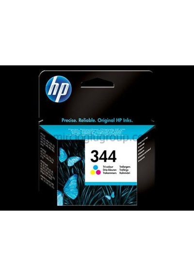 Hp No.344 S3 Renk Kartuş Deskjet 6540/5740 Phot0Smart 325/375