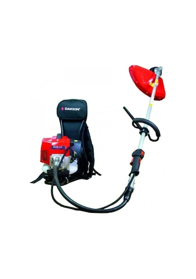Dakkin Bg 530 K Kawasaki Tj53  3 Hp Motorlu Benzinli Sırt Tırpan