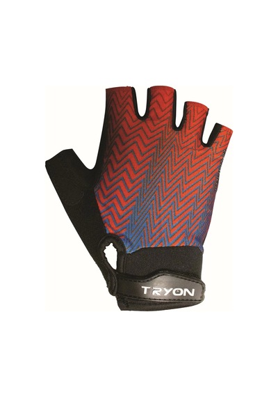 Tryon Body Eldiveni Siyah Bordo Be-100 Siyah Bordo
