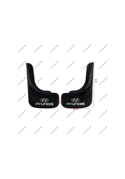 Hyundai Getz 2li Paçalık Çamurluk Tozluk HYU1UZ005