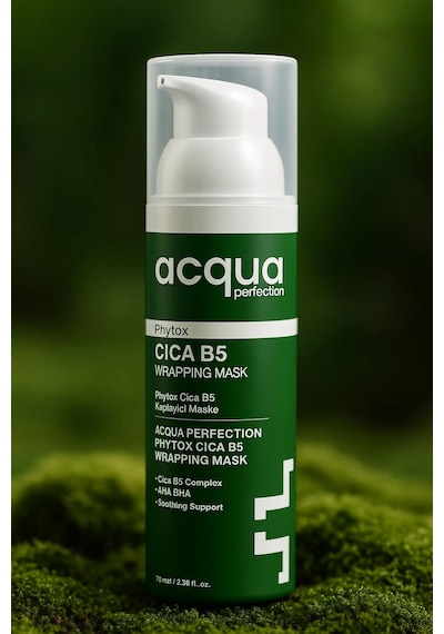 Acqua Perfection Phytox Cica B5 Kaplayıcı Maske