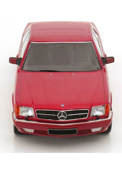 Kk Scale 180336 1/18 1985 Mercedes Benz 560 Sec C126