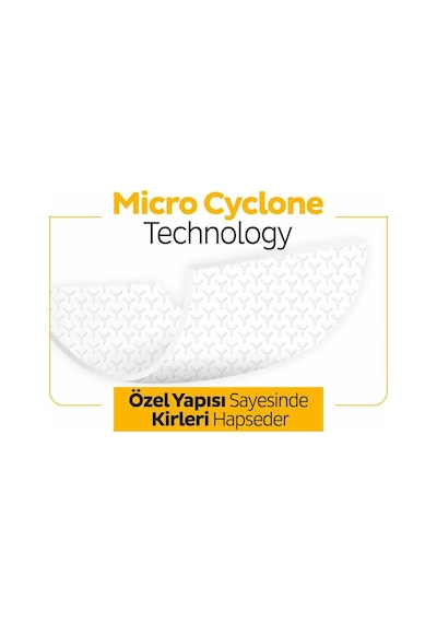 Easy Clean Arap Sabunu Katkılı Mopa Uyumlu Yer Temizlik Havlusu&mendili 50 Yaprak Diğer