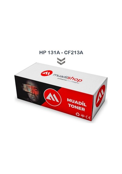 Hp 131A - Cf213A Uyumlu Toner Kırmızı-Cf144A/Cf145A/Cf146A/Cf147A
