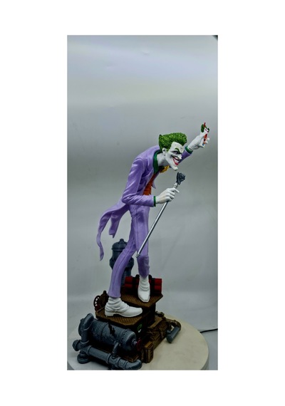 Joker Figür 37 Cm Batman