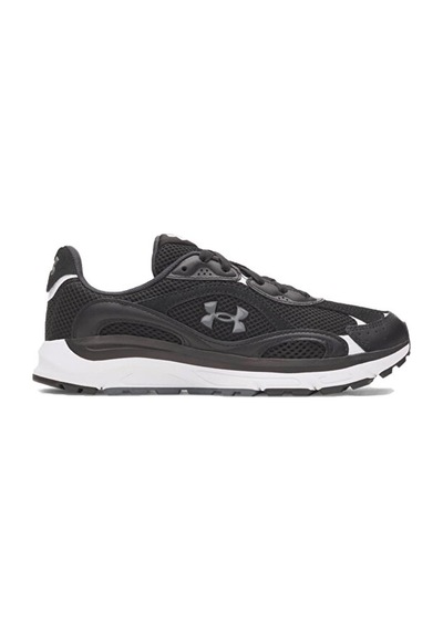 Under Armour Ua W Tech Runner Unisex Koşu Ayakkabısı 6007575-001 Siyah Siyah