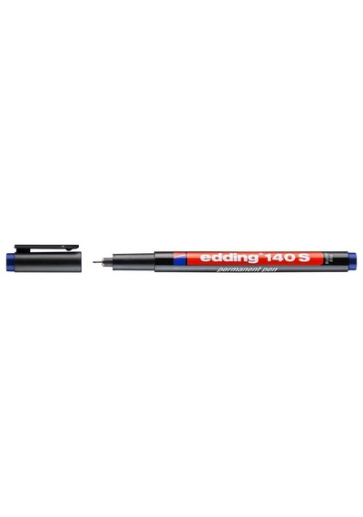 Edding 140S Asetat Kalemi 4'Lü Paket