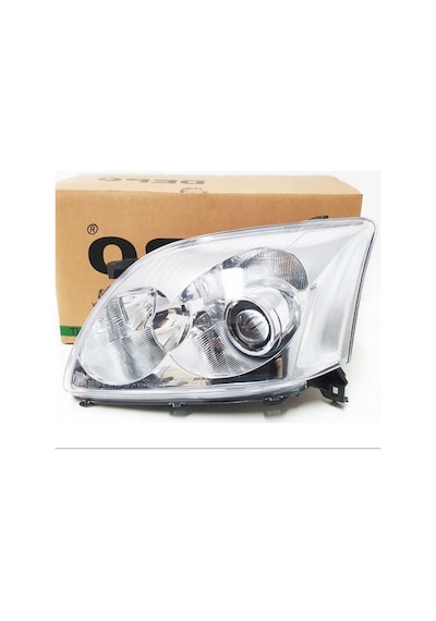 Toyota Uyumlu Avensis 2003-2006 Depo Sol Far Elektrikli 81170-05160