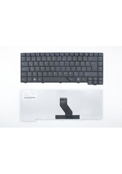 Acer Uyumlu Aspire 4710Z 4520 4715Z 4520G 4710 4710G 4920 Notebook Klavy N11.458