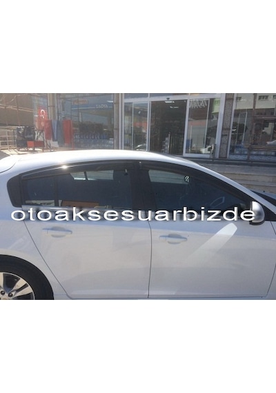 Chevrolet Cruze Mügen Cam Rüzgarlığı Hb 2011 Sonrası 4 Lü Ithal N11.6956