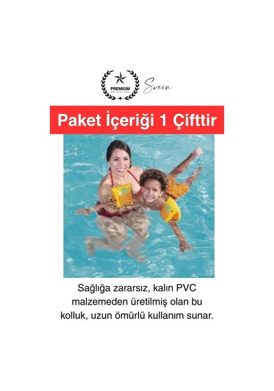 Meyve Desen Güvenli 5-12 Yaş Çocuklar İçin Yüzme Kolluk Deniz Havuz Şişme Kolluğu Yüzücü Hava Odalı