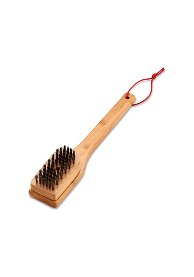 Lexroo 6276 Bambu Barbekü Fırçası 46cm