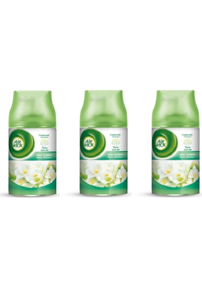 Air Wick Oda Kokusu Bahar Çiçekleri Yedek 3 x 250 ML