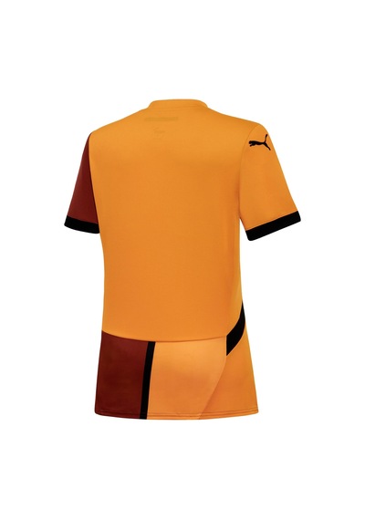 5.11 Puma Kadın Gsk Home Jrsy Replica W Wo S-red Rhythm-ıntense Orange Jerseys Xs 077