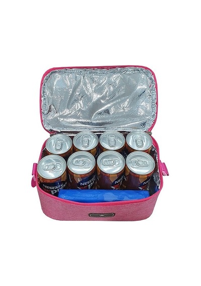 Saban Pembe, 4 Litre Termal Beslenme Çantası Diğer