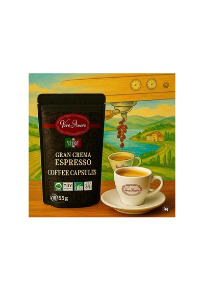 Vero Amore Espresso Kahveler