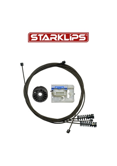 Cam Kriko Tamir Seti Sol Arka Fiat Egea 2015 Üzeri 52093915