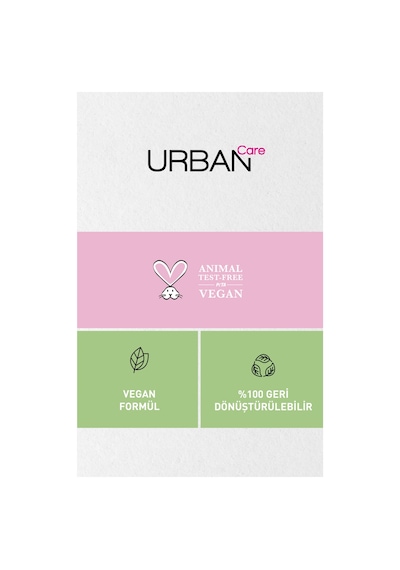 Urban Care Body Series Lavender Vanilla Duş Jeli 750 Ml 2 Adet Lavanta
