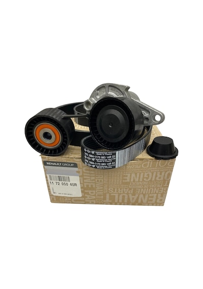 Alternatör V Kayış Gergi Rulman Kiti Renault Megane 4 Talisman 1.6 Dci 117205040r Mais