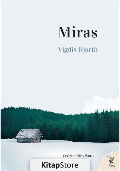 Miras / Vigdis Hjorth