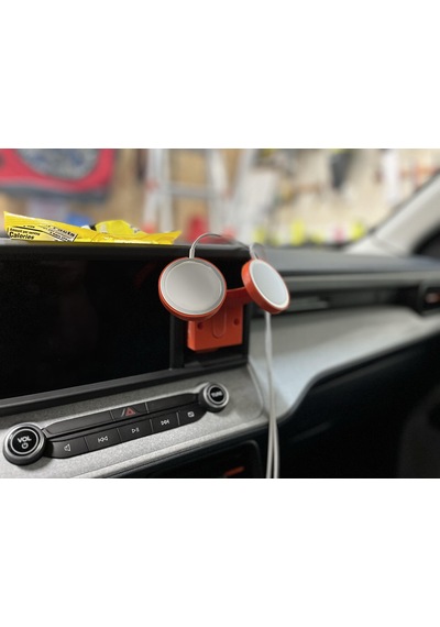 Fıts Slot Kliti - Ford Integrated Tether System - Ford Maverick