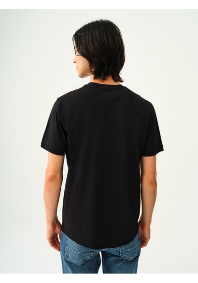 LOFT Regular Fit Erkek Tshirt K.kol Lf2037090 Q1.v1 Siyah