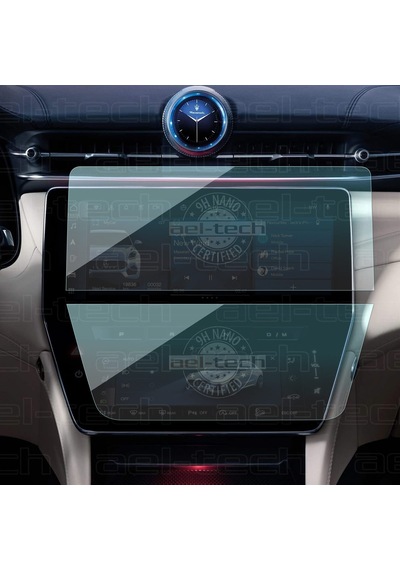Maserati Grace 12,3 İnç Navigasyon 8,8 İnç Alt Ekran Uyumlu 9h Na