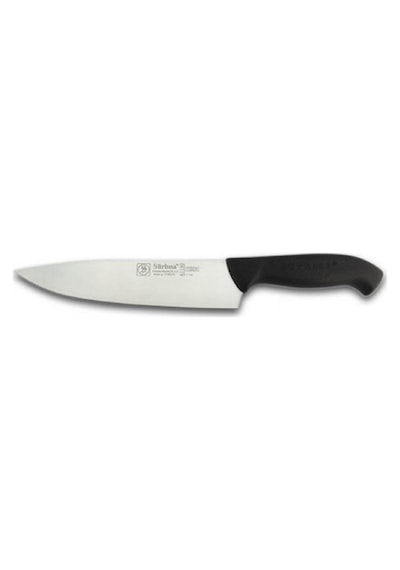 Sürmene Sürbisa 61180 Şef Aşçı Bıçağı 20 CM Siyah