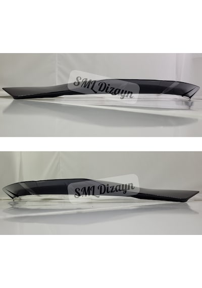 Mercedes W204 Rt Dizayn Spoiler-spoyler