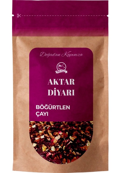 Böğürtlen Çayı 1000 Gr