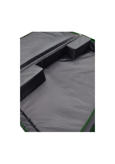Xdj-rx3 Için Uyumlu Soft Case Taşıma Çantası Crossline Haki