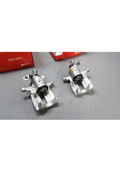 2 x VW TRANSPORTER T6 10-15 FREN KALİPERİ ARKA SOL-SAĞ BRAXİS