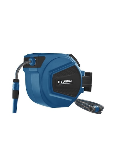 Hyundai 5861 Otomatik Hortum Makarası Ve Hortum Seti 1/2'' 20Mt.