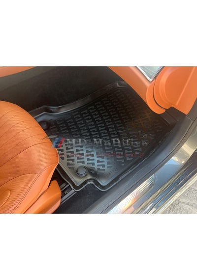 Mercedes Cls, 3d Havuzlu Paspas, C257 Kasa, 2018-, Kokusuz