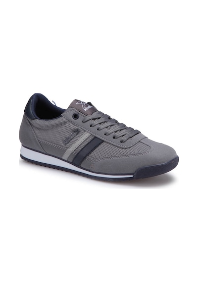Kinetix Halley Gri Lacivert Unısex Sneaker Gri