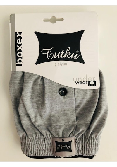 Tutku Penye Asorti Boxer 001