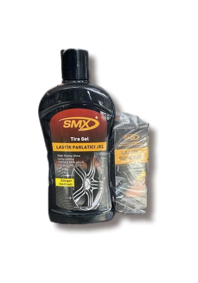 Smx Lastik Parlatma Jeli