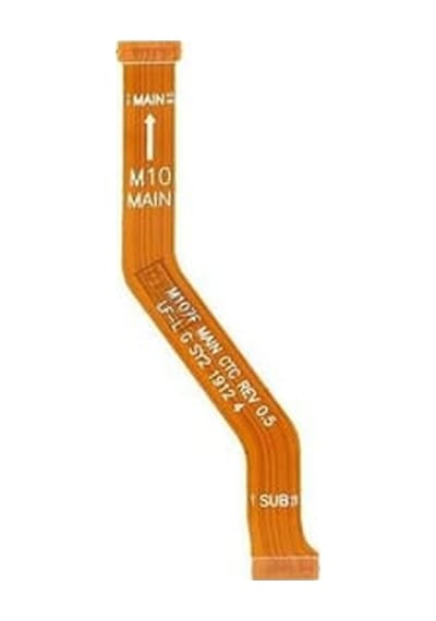 Samsung Galaxy M10s M107f İle Uyumlu Ekran Ara Film Flex