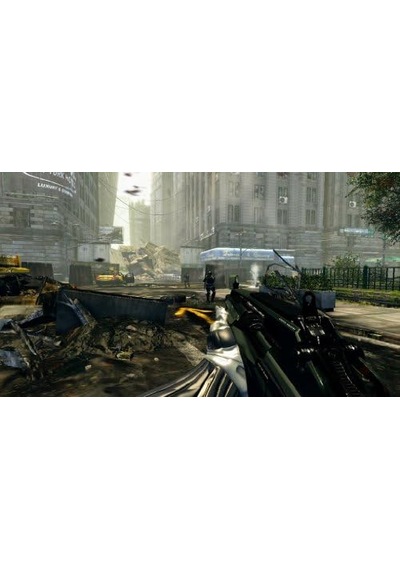 Crysis 2 Ps3 Playstation 3 Cd Oyun Teşhir