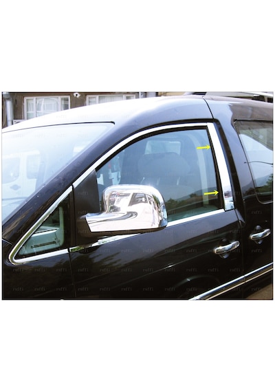 Vw Caddy Krom Kapı Direği 2 Pcs P.Çelik 2004-2015
